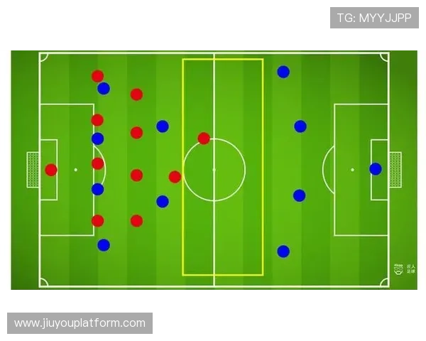 切尔西高位逼抢战术分析